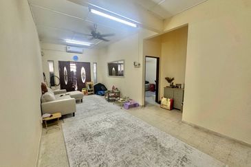 Taman Seri Keramat @ AU4