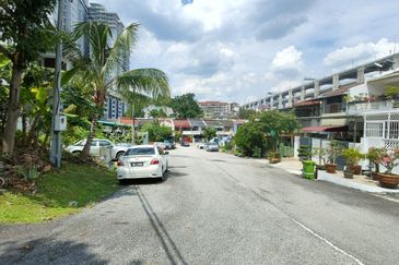 Taman Alam Damai