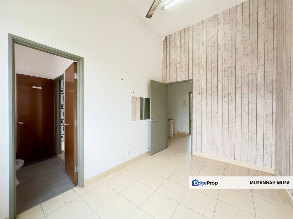 Bandar Hillpark Pines Puncak Alam Double Storey, Selangor, Bandar Puncak Alam