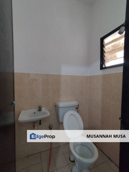 DOUBLE STOREY TERRACE HOUSE BANDAR TASIK PUTERI RAWANG SELANGOR, Selangor, Rawang