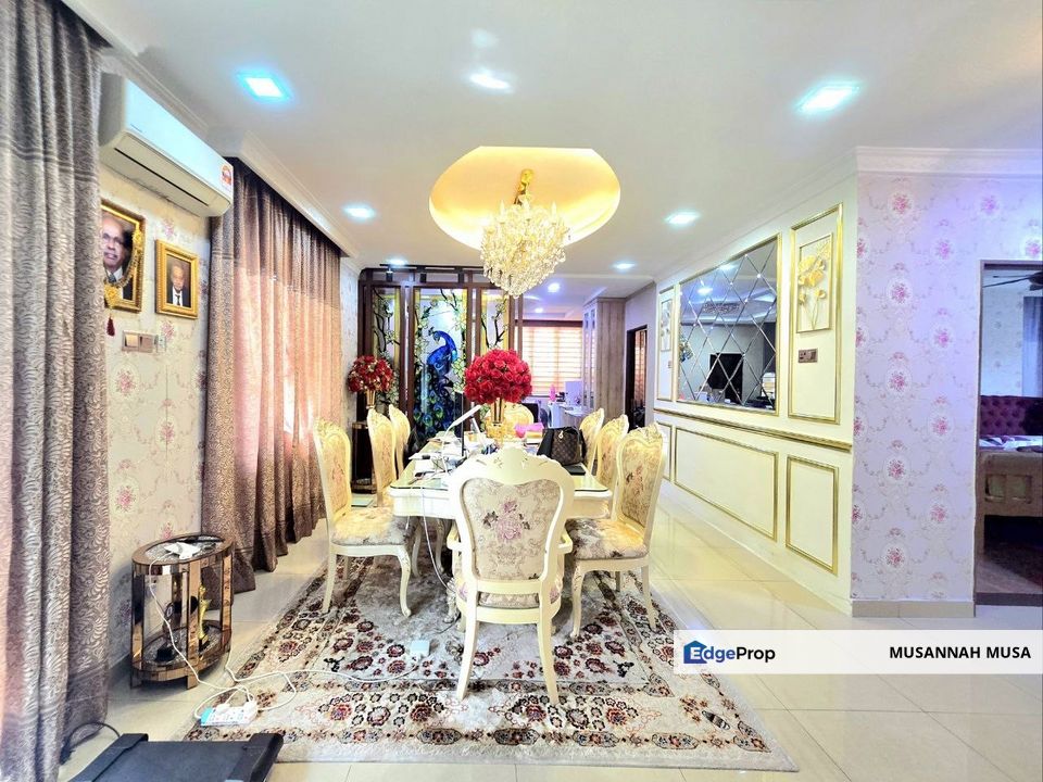 Two Storey Bungalow Taman Aman Perdana Jalan Aman Perdana Klang, Sgor, Selangor, Klang