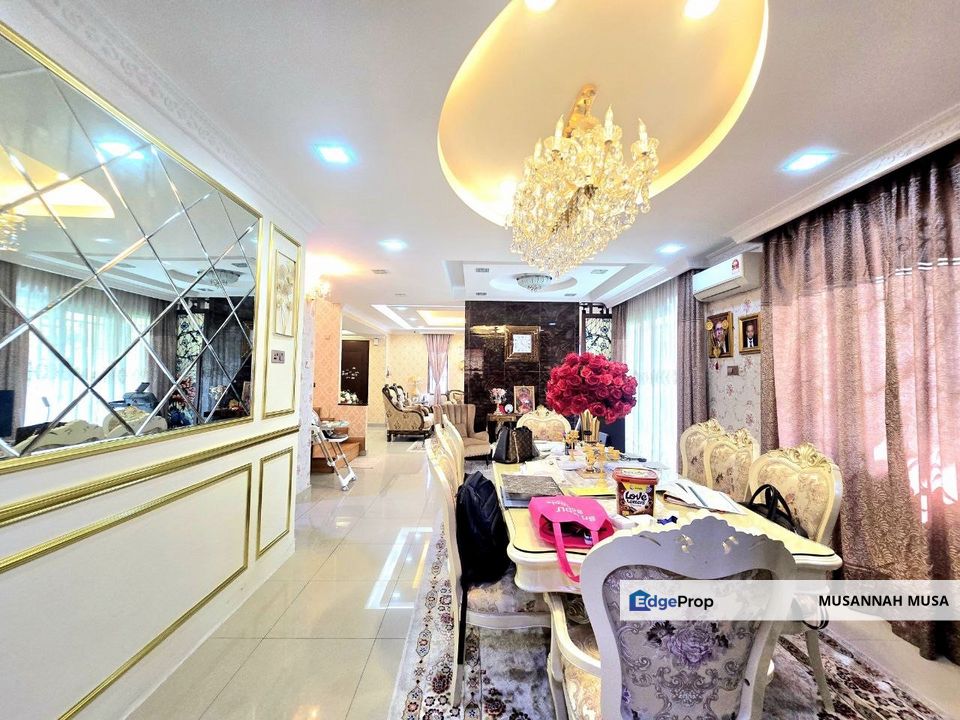 Two Storey Bungalow Taman Aman Perdana Jalan Aman Perdana Klang, Sgor, Selangor, Klang