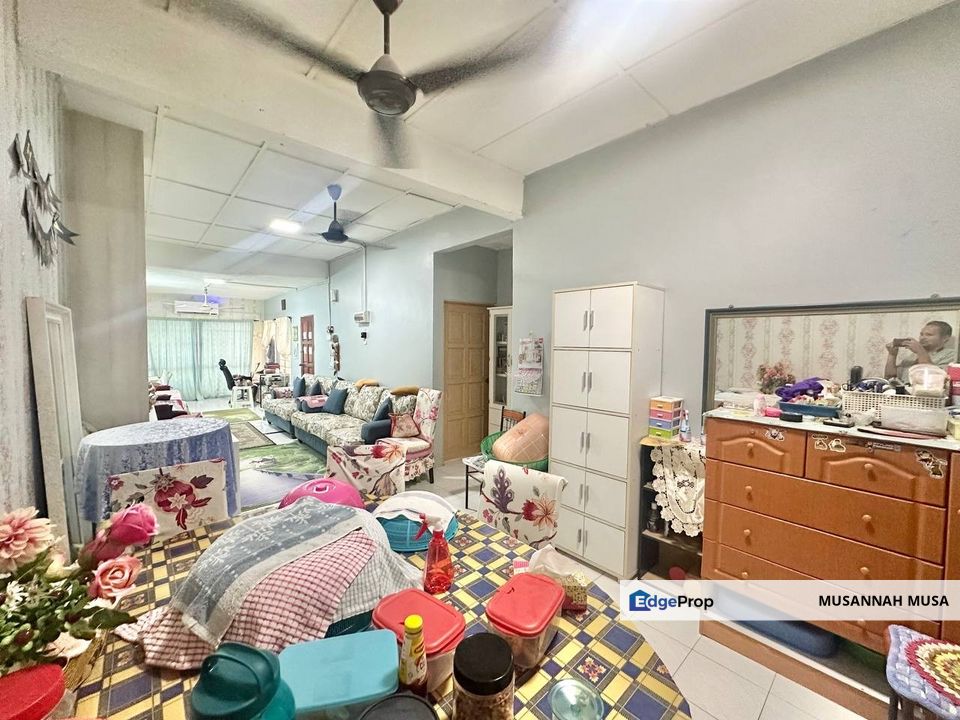 Single Storey Terrace House Taman Desa Baiduri Cheras, Selangor, Cheras South