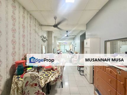Single Storey Terrace House Taman Desa Baiduri Cheras, Selangor, Cheras South