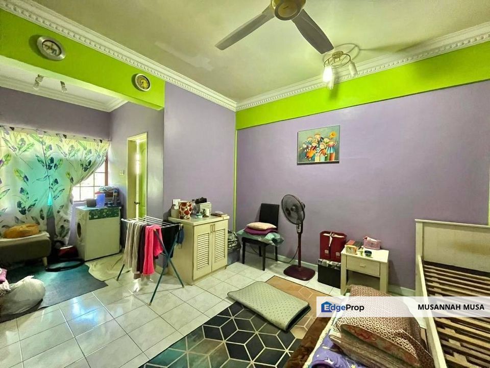 Anjung Villa Condominium, Sentul Kuala Lumpur, Kuala Lumpur, Sentul