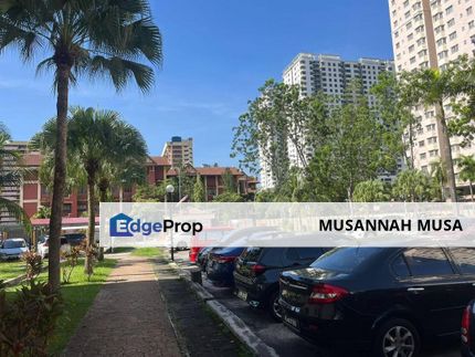 Anjung Villa Condominium, Sentul Kuala Lumpur, Kuala Lumpur, Sentul