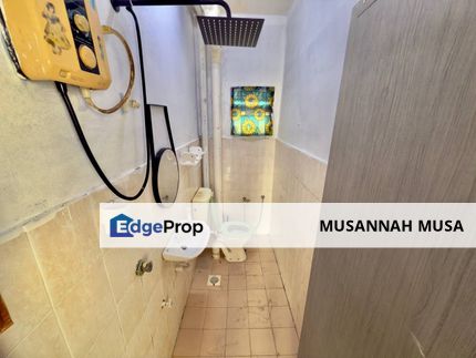 Impian Sentosa Apartment, Taman Sentosa, Klang Selangor, Selangor, Klang