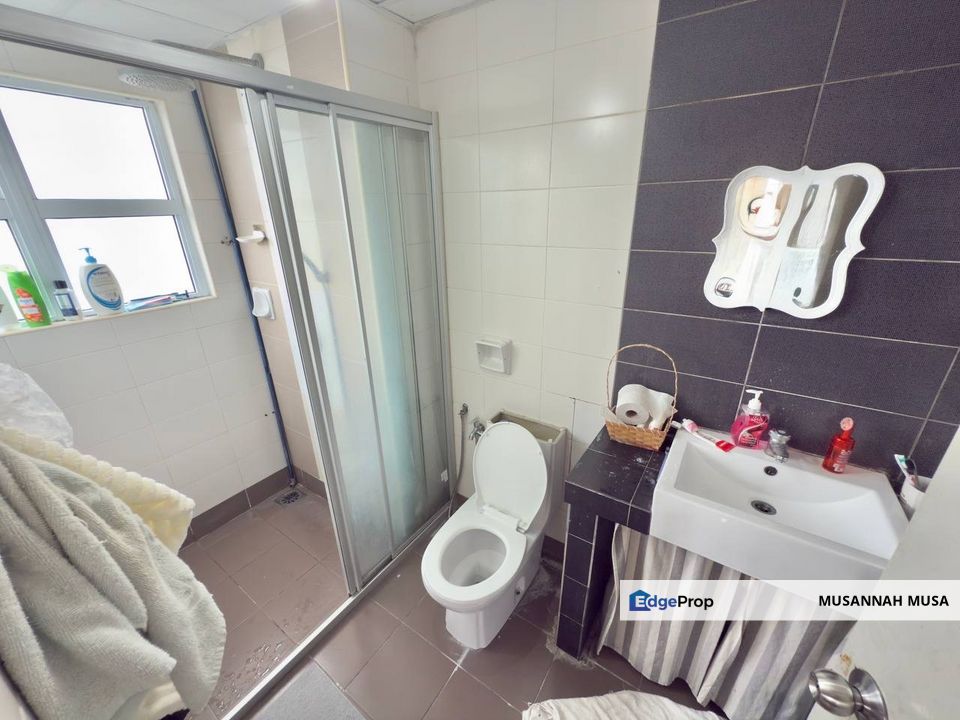 D’Pines Condominium, Taman Nirwana, Ampang Selangor, Selangor, Ampang