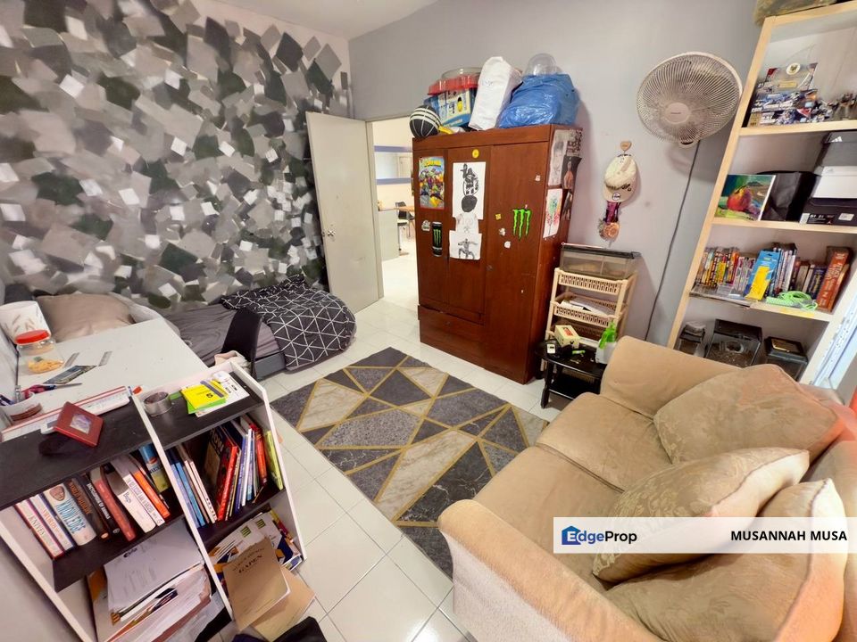 D’Pines Condominium, Taman Nirwana, Ampang Selangor, Selangor, Ampang