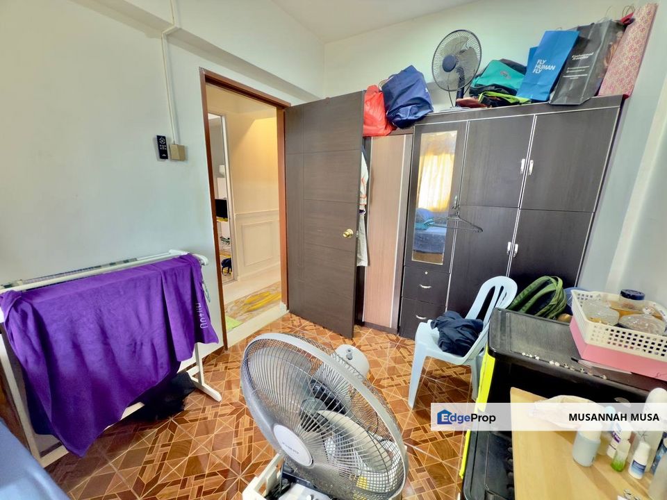 Danau Idaman Condominium, Taman Desa Kuala Lumpur , Kuala Lumpur, Taman Desa 