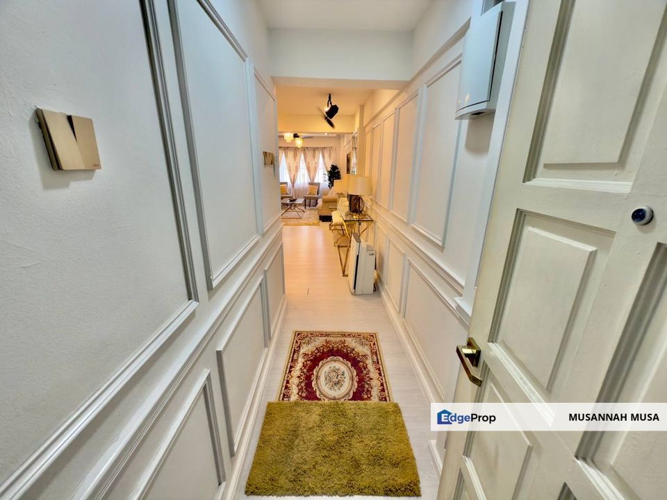 Danau Idaman Condominium, Taman Desa Kuala Lumpur , Kuala Lumpur, Taman Desa 