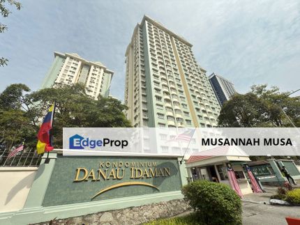 Danau Idaman Condominium, Taman Desa Kuala Lumpur , Kuala Lumpur, Taman Desa 