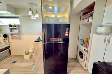 Danau Idaman Condominium