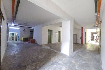 Pangsapuri Desa Tenaga