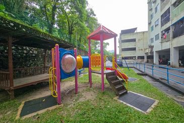 Pangsapuri Desa Tenaga