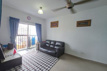 Pangsapuri Desa Tenaga