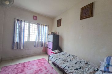 Pangsapuri Desa Tenaga