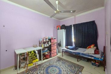 Pangsapuri Desa Tenaga