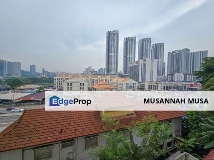 LEVEL 2 | Pangsapuri Desa Tenaga, Persiaran Klang, Tmn Bkt Tenaga, Jln Klang Lama KL, Kuala Lumpur, Jalan Klang Lama (Old Klang Road)