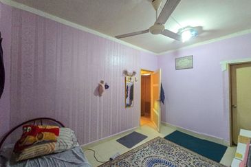 Pangsapuri Desa Tenaga