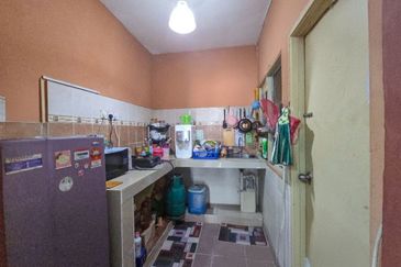 Pangsapuri Desa Tenaga