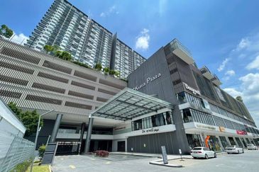 Kiara Plaza Service Apartment @ Semenyih