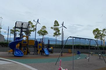 Kiara Plaza Service Apartment @ Semenyih