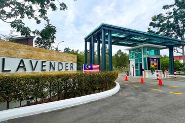 Taman Pelangi Semenyih