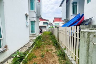 Taman Pelangi Semenyih