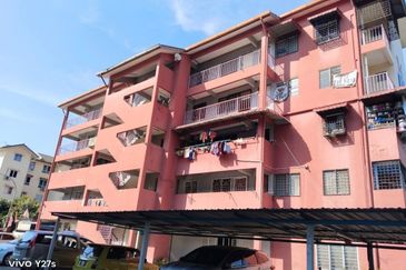 Sandalwood Court, Bandar Tasik Puteri