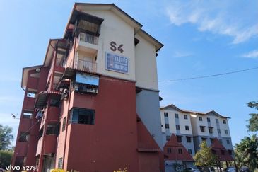 Sandalwood Court, Bandar Tasik Puteri