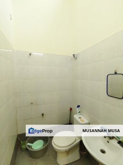 SINGLE STOREY HOUSE TAMAN LOMBONG EMAS JALAN LOMBONG EMAS SEKSYEN 29 SHAH ALAM, Selangor, Shah Alam