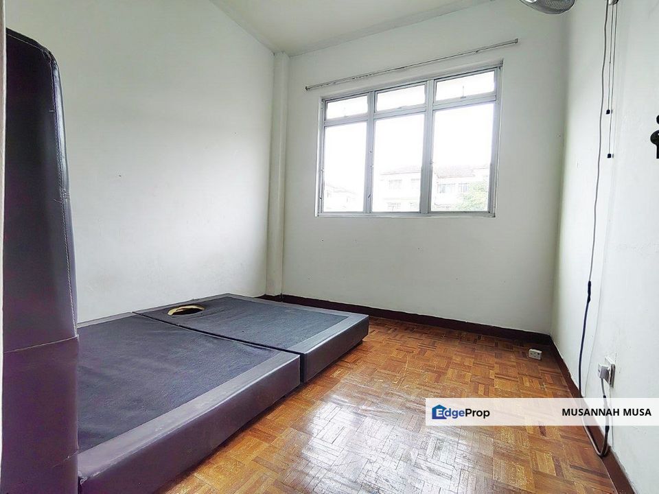Apartment Seri Melati Bandar Seri Putra Bangi, Selangor, Bangi