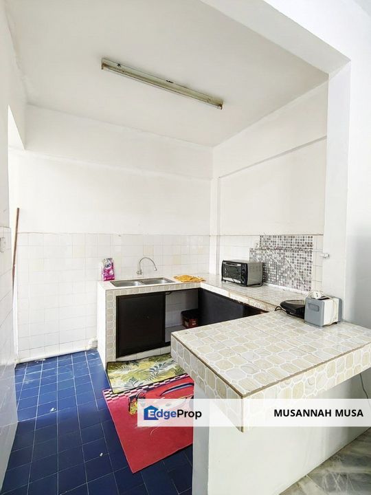 Apartment Seri Melati Bandar Seri Putra Bangi, Selangor, Bangi
