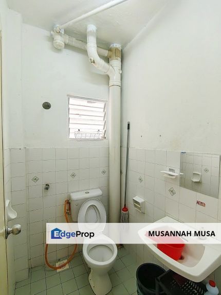Apartment Seri Melati Bandar Seri Putra Bangi, Selangor, Bangi