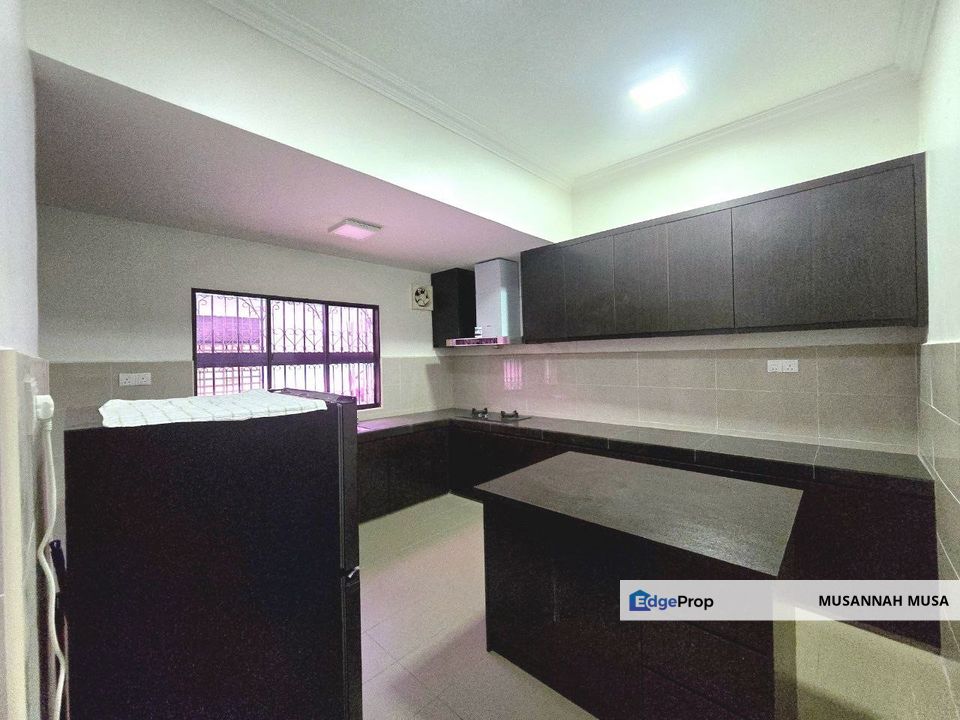 Single Storey Terrace Taman Ehsan 52100 Kepong, KL, Selangor, Kepong