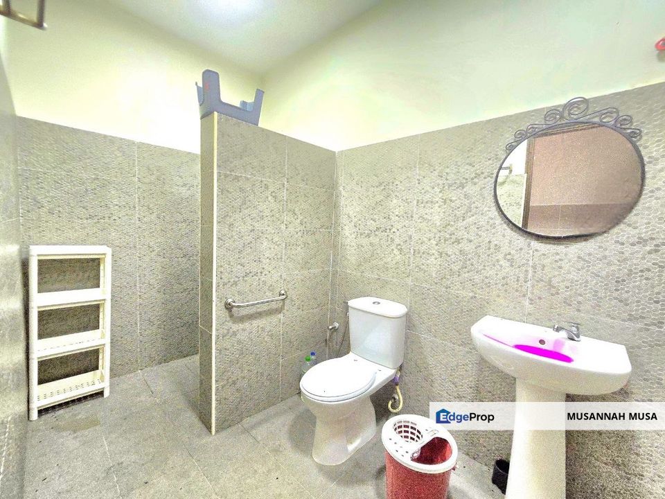 Single Storey Terrace Taman Ehsan 52100 Kepong, KL, Selangor, Kepong