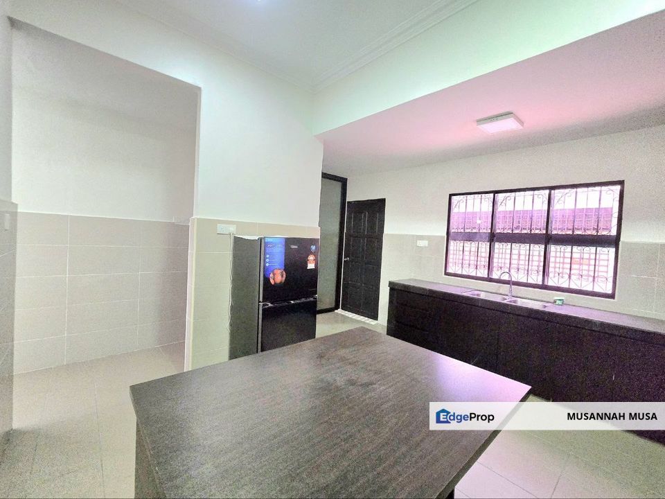 Single Storey Terrace Taman Ehsan 52100 Kepong, KL, Selangor, Kepong