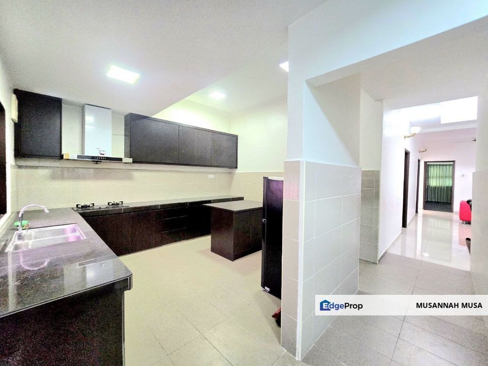 Single Storey Terrace Taman Ehsan 52100 Kepong, KL, Selangor, Kepong