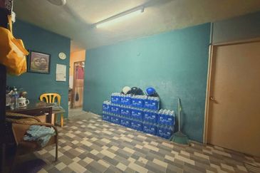 Desa Pandan Apartment