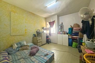 Desa Pandan Apartment