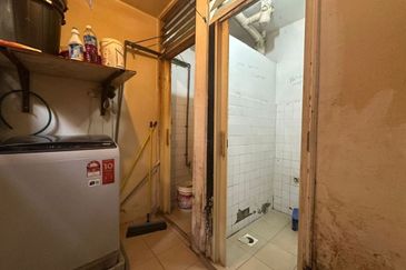 Desa Pandan Apartment