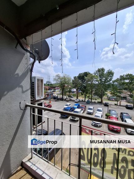 Apartment Mawar Taman Bunga Raya, Bukit Beruntung Rawang, Selangor, Rawang
