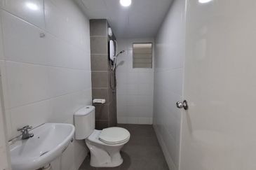 D'Cassia Apartment @ Setia EcoHill