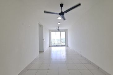 D'Cassia Apartment @ Setia EcoHill