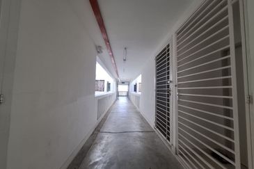 D'Cassia Apartment @ Setia EcoHill