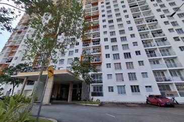 D'Cassia Apartment @ Setia EcoHill