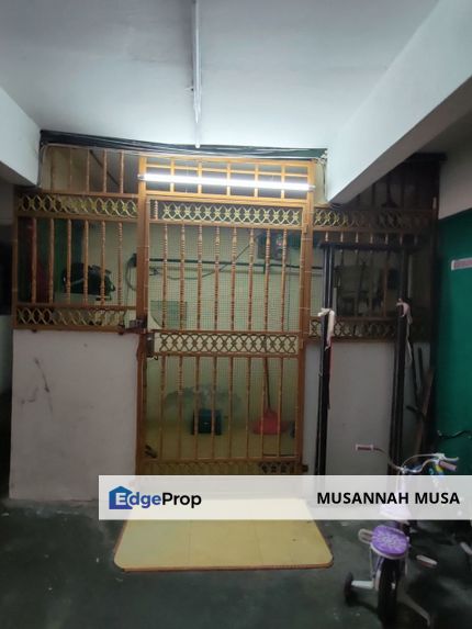 Apartment di Bukit Angkasa, Pantai Dalam,Kuala Lumpur, Kuala Lumpur, Pantai Dalam/Kerinchi
