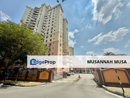 Zamrud Apartment, Jalan Klang Lama Kuala Lumpur, Kuala Lumpur, Jalan Klang Lama (Old Klang Road)