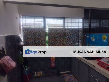 KINRARA COURT APARTMENT, Selangor, Bandar Kinrara Puchong